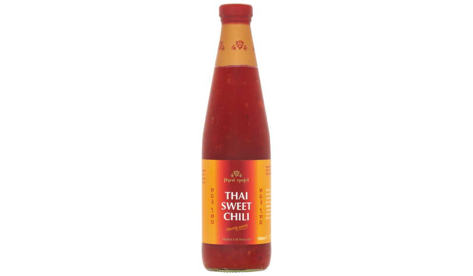 Thai Sweet Chili Sauce